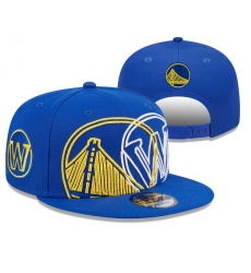 Golden State Warriors Snapback Cap 24E04