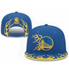 Golden State Warriors Snapback Cap 24E08