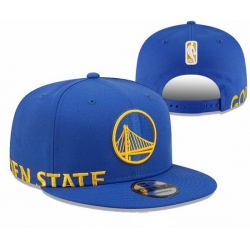 Golden State Warriors Snapback Cap 24E17