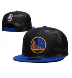 Golden State Warriors Snapback Cap 24E21