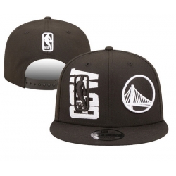 Golden State Warriors Snapback Cap 24H123