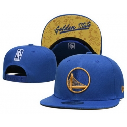 Golden State Warriors Snapback Cap 24H126