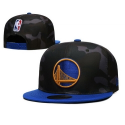 Golden State Warriors Snapback Cap 25K C121