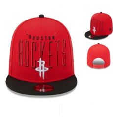 Houston Rockets Snapback Cap 007