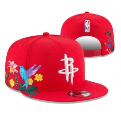 Houston Rockets Snapback Cap 24E06