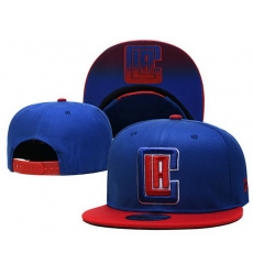 Los Angeles Clippers NBA Snapback Cap 006