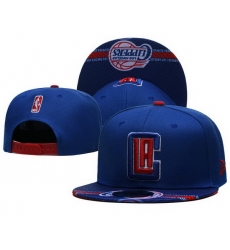 Los Angeles Clippers Snapback Cap 24H109