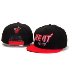 Miami Heat NBA Snapback Cap 019