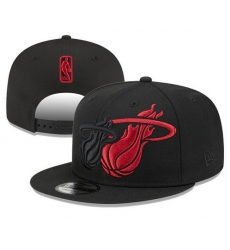 Miami Heat Snapback Cap 25K Z293 Miami Heat Snapback Cap 25K Z293