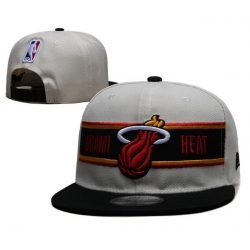 Miami Heat Snapback Cap 26C C252