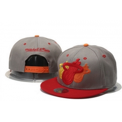 Miami Heat Snapback Cap 26C X373