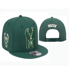 Milwaukee Bucks Snapback Cap 26C C807 Milwaukee Bucks Snapback Cap 26C C807