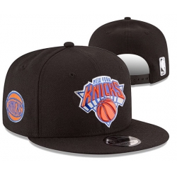 New York Knicks NBA Snapback Cap 002