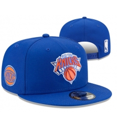 New York Knicks Snapback Cap 002