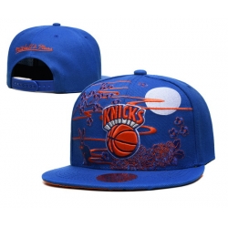 New York Knicks Snapback Cap 008