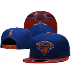 New York Knicks Snapback Cap 24E15