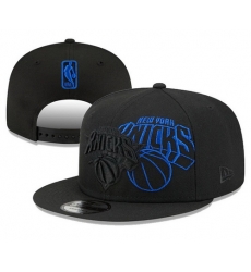 New York Knicks Snapback Cap 25K I603 New York Knicks Snapback Cap 25K I603