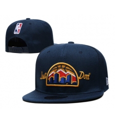 Oklahoma City Thunder Snapback Cap 004