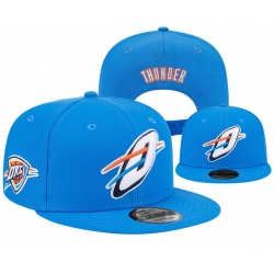 Oklahoma City Thunder Snapback Cap 26C F042