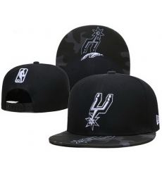 San Antonio Spurs Snapback Cap 008