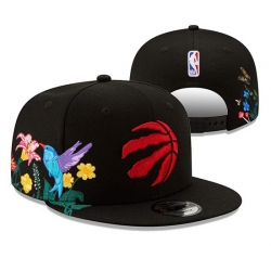 Toronto Raptors NBA Snapback Cap 004