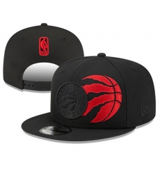 Toronto Raptors NBA Snapback Cap 006