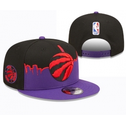 Toronto Raptors NBA Snapback Cap 007