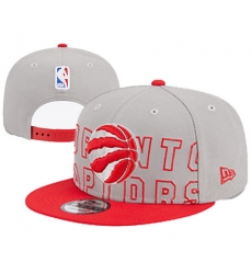 Toronto Raptors Snapback Cap 002