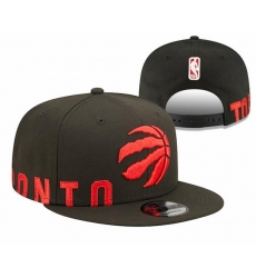 Toronto Raptors Snapback Cap 004