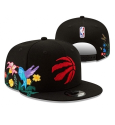 Toronto Raptors Snapback Cap 006