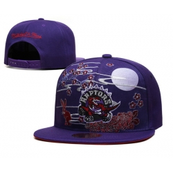 Toronto Raptors Snapback Cap 007