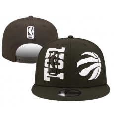 Toronto Raptors Snapback Cap 010