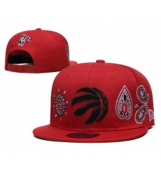 Toronto Raptors Snapback Cap 011