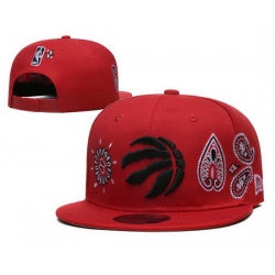 Toronto Raptors Snapback Cap 24E07