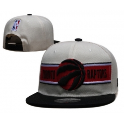 Toronto Raptors Snapback Cap 26C E391