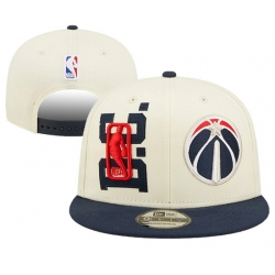 Washington Wizards Snapback Cap 002