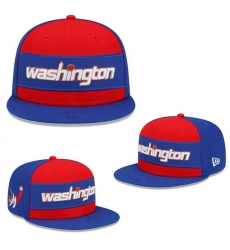 Washington Wizards Snapback Cap 26H I748 Washington Wizards Snapback Cap 26H I748