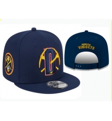 Denver Nuggets Snapback Cap 25K R343 Denver Nuggets Snapback Cap 25K R343