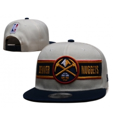 Denver Nuggets Snapback Cap 26C I971