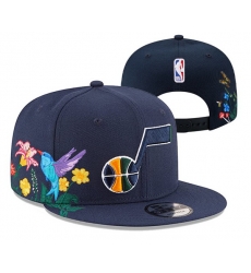 Utah Jazz Snapback Cap 24H101