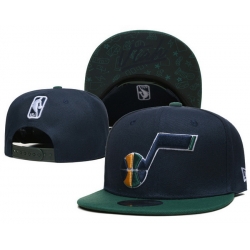 Utah Jazz Snapback Cap 26C R450