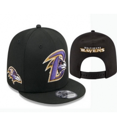 Baltimore Ravens Snapback Cap 25K T084 Baltimore Ravens Snapback Cap 25K T084