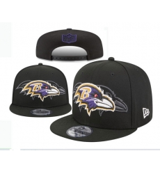 Baltimore Ravens Snapback Cap 26C J052