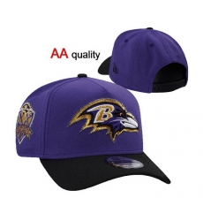 Baltimore Ravens Snapback Cap 26H O266