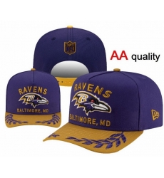 Baltimore Ravens Snapback Cap 26H X843