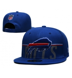 Buffalo Bills Snapback Cap 26H M058