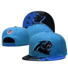 Carolina Panthers Snapback Cap 25K G526 Carolina Panthers Snapback Cap 25K G526