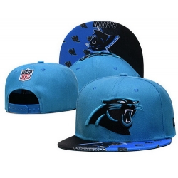 Carolina Panthers Snapback Cap 25K G526