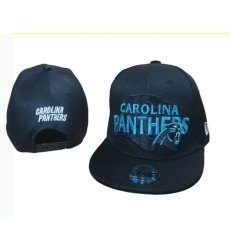 Carolina Panthers Snapback Cap 26C L727