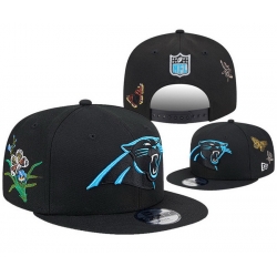 Carolina Panthers Snapback Cap 26C L902